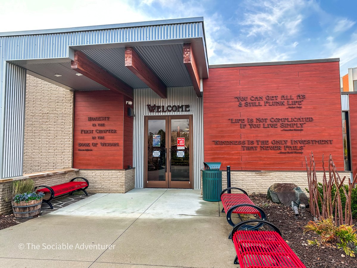 TheSociableAdv's tweet photo. Enjoy a variety of lagers at @redoakbrew & sit in their beautiful Biergarten. Their German design offers an old-world ambiance, & the staff is super friendly. @MyPBSNC @discoverncsc @ourstatemag @VisitAlamance @VisitNC @ncweekend #visitnc #whitsettnc #alamancecountync #myNC https://t.co/867AhxbV5g