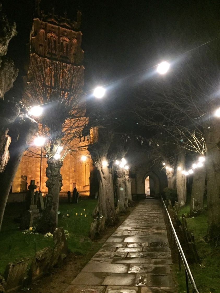 CampdenVicar's tweet image. The door is open
enjoying the conversations on our Lent course
@gamingcurate @GlosDioc  
#lent #chippingcampden #mickleton #cotswolds #church