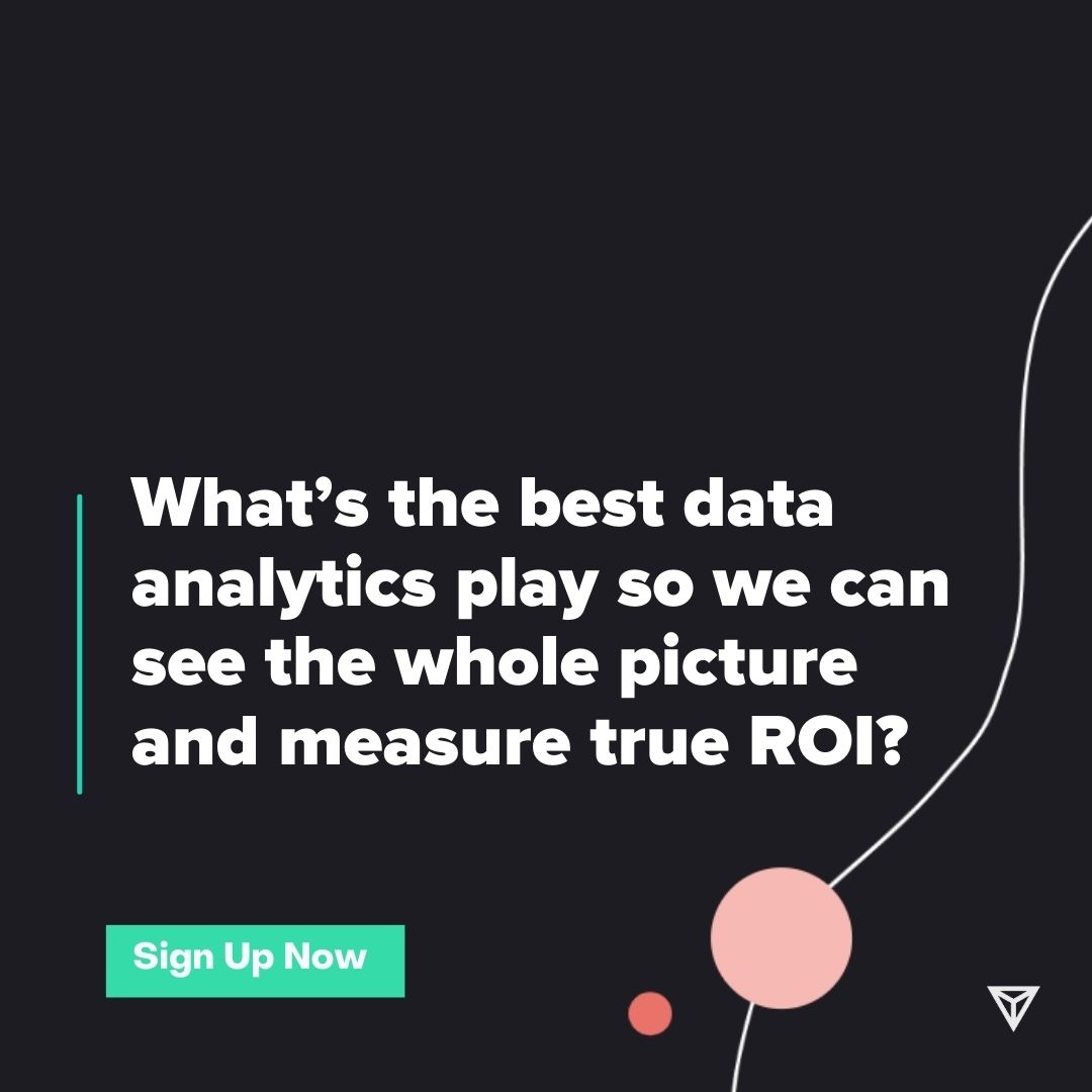 iftfagency's tweet photo. Webinar coming up on April 13th! Our Director of Analytics Josh Silverbauer will be reviewing how to leverage and integrate data to make smarter investment decisions &amp; support B2B SaaS business growth.

Link in bio to sign up. #analytics #b2b #digitalmarketing  #growthamplified https://t.co/YFRNJmkJ0D