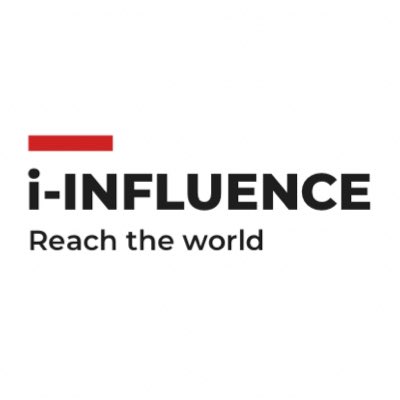 i-INFLUENCE SOCIAL MEDIA COMMUNITY tweet media