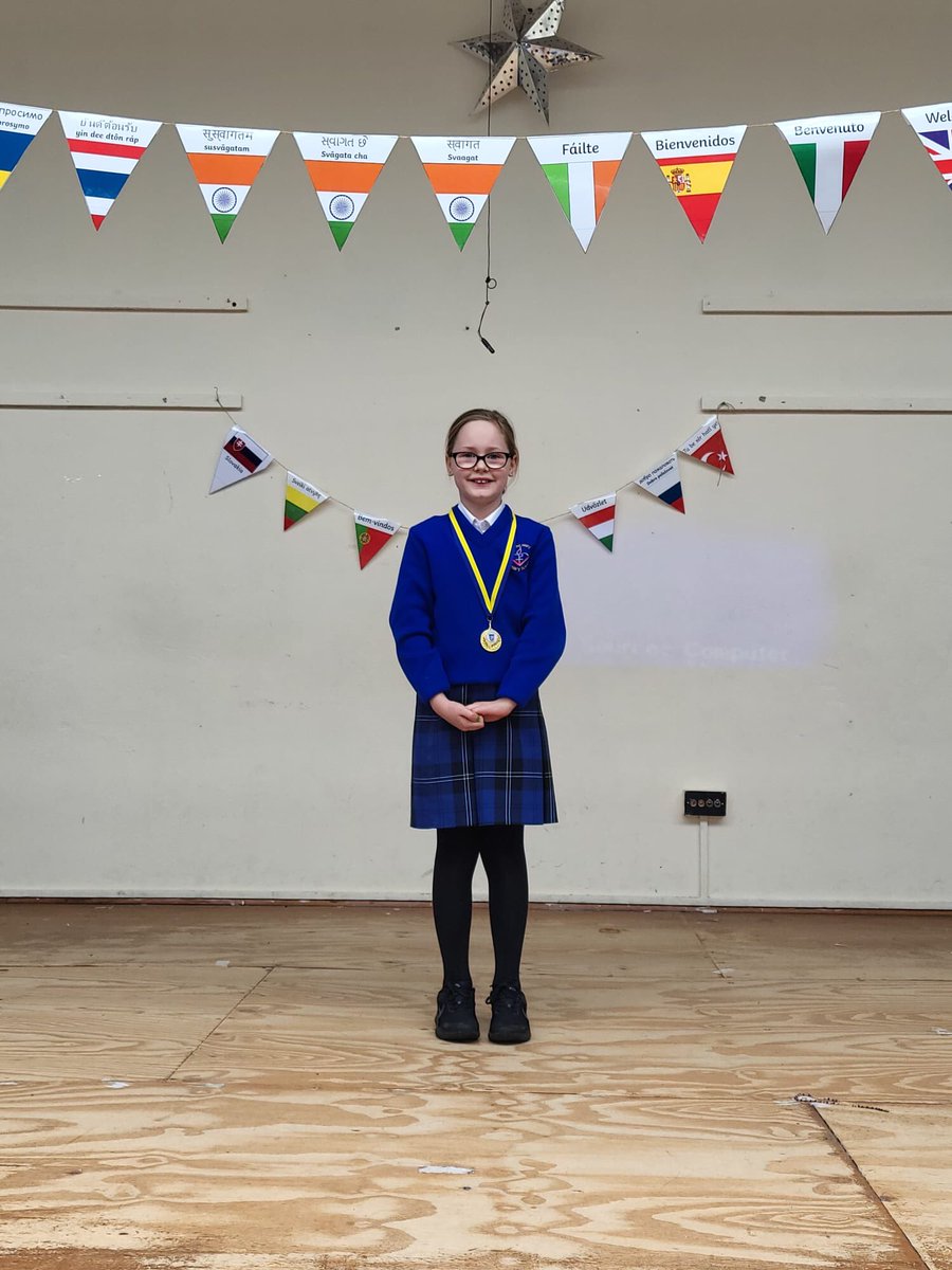 Congratulations to our winners from the recent <a href="/cnambnaisiunta/">Cumann na mBunscol</a> Scoil Scór County Final