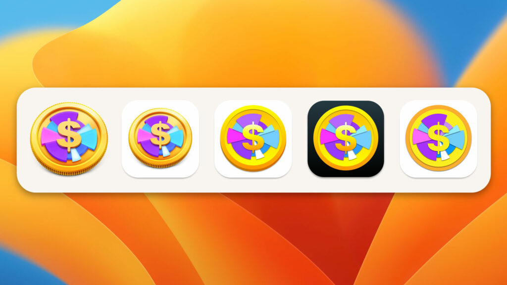 Friday fun: learn how to change our app icon 🔧. Our designer's prepared 4 new choices just for you! Bonus: you can use these instructions to change app and folder icons for any #macapp! cashculator.app/tutorials/app-…