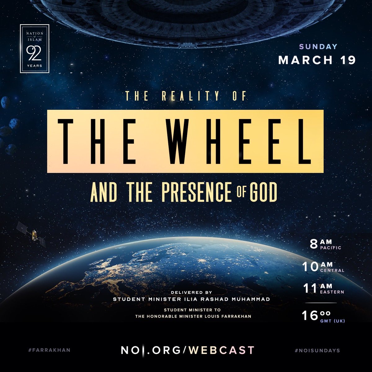 NOI_help's tweet photo. The truth of God &amp; the UFO phenomena. / RAMADAN is in full effect: Day 2 [23.03.24]

https://t.co/e2zQC52y8N

https://t.co/Wpz816pElu
https://t.co/5JDA7ezMi4
https://t.co/ljJDArzljS

#ufos #uap #Ramadan #motherplane  #motherwheel #Farrakhanwest #TMHEM #THMLF #MasterFard #NOI https://t.co/15XpwixETI