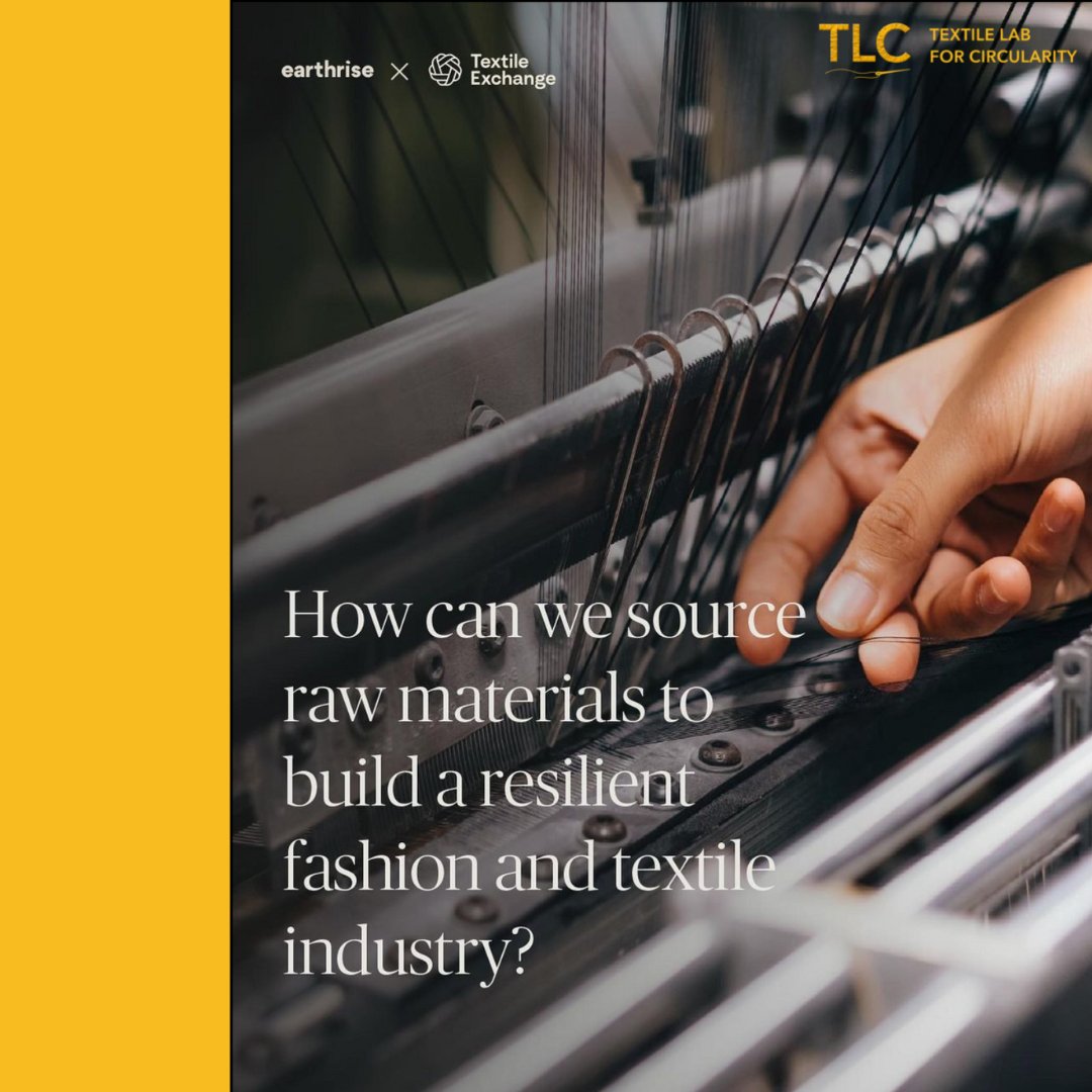 Textile Lab for Circularity tweet media