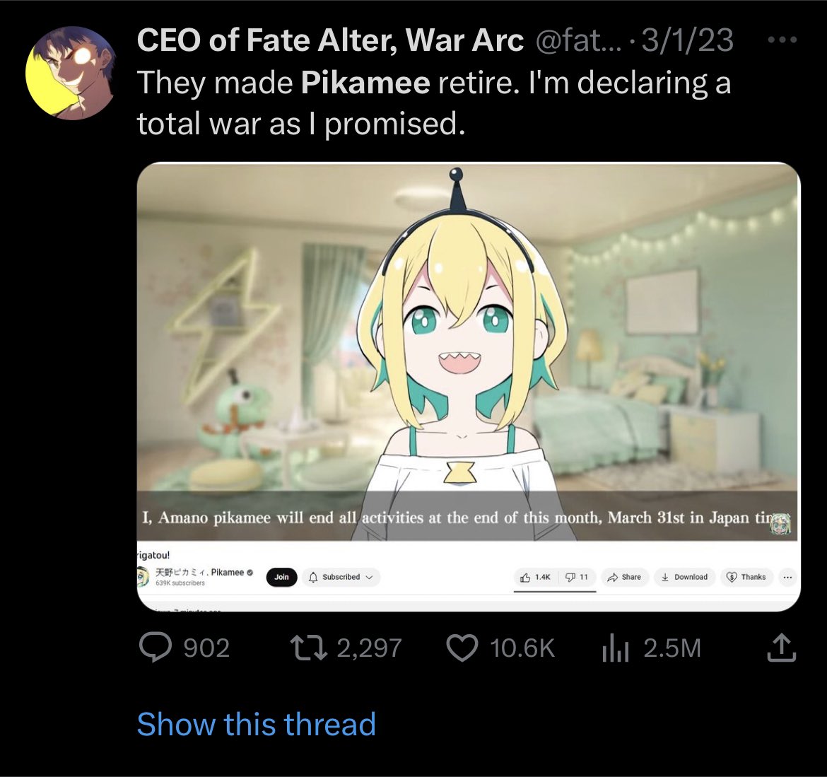 clay-claymore-on-twitter-lolip-dos-are-quick-to-declare-war-on-dumb