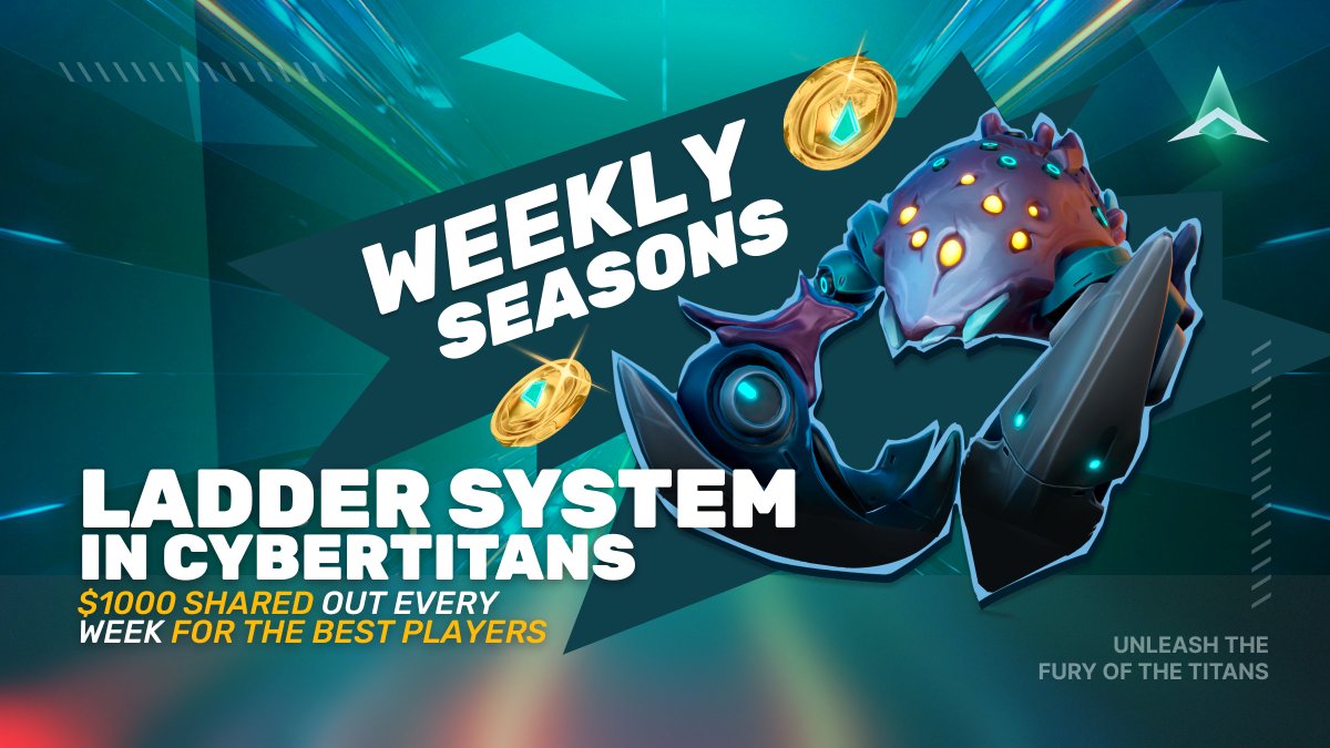 CyberTitans tweet media