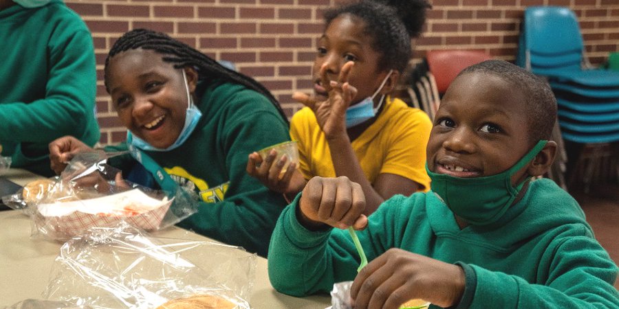 📢 Partnership opportunity available with <a href="/SchoolMealsNDS/">NDS School Meals</a>: If you want to serve free, healthy meals to children and teens in your community this summer, call 215-895-3470, option 1 to learn more. The deadline is rolling.