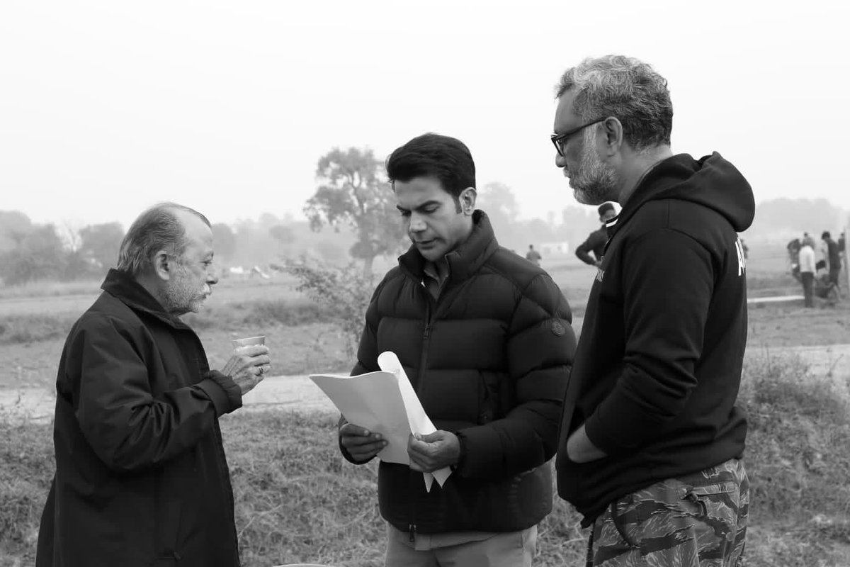 One thing I must commend <a href="/RajkummarRao/">Rajkummar Rao</a> for is his ability to maintain the balance between commercial as well as poignant characters. With #Bheed he has done the same. The actor is a gem and a rarity in today's time. Truly one of the finest of his generation!

#RajkummarRao