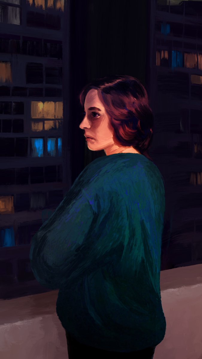 A little digital painting in <a href="/Procreate/">Procreate</a>.