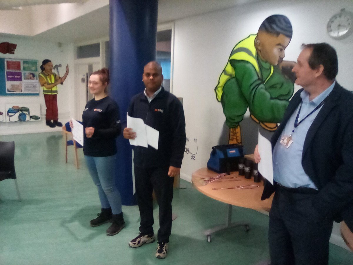 Choice Training tweet media