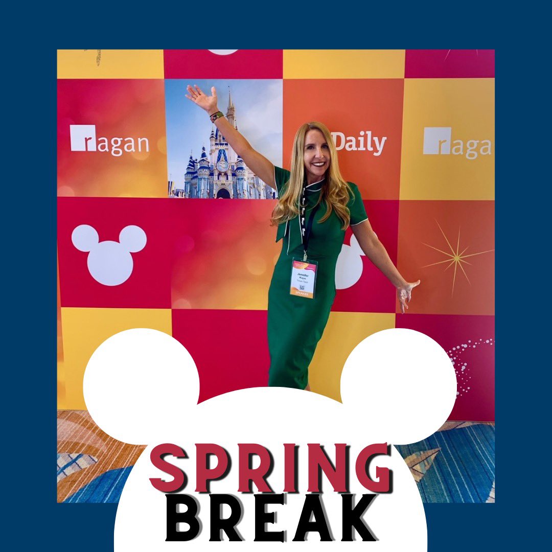 TTU_ProCom's tweet photo. Jennifer Magas, PCOM assistant professor of practice, got to spend her spring break vacation speaking at the Ragan Communications’ Social Media Conference at Disney World! She shared tips on engagement, followings, and more. #EmployeeComms #MyProCom #RaganDisney #CoMc https://t.co/GuPbHZvEjj