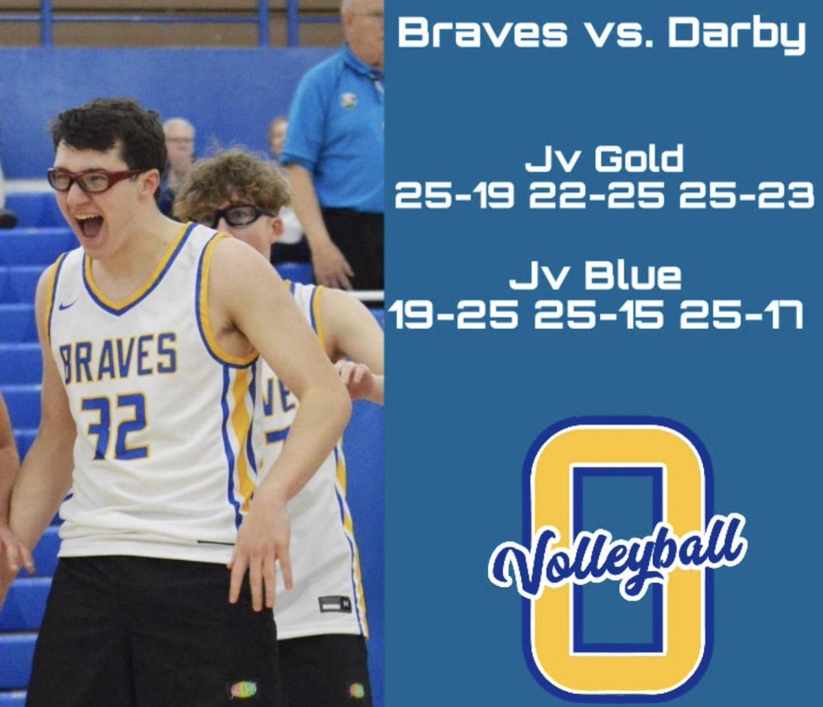 OLENTANGY BOYS VOLLEYBALL (@olentangyboysvb) on Twitter photo 
