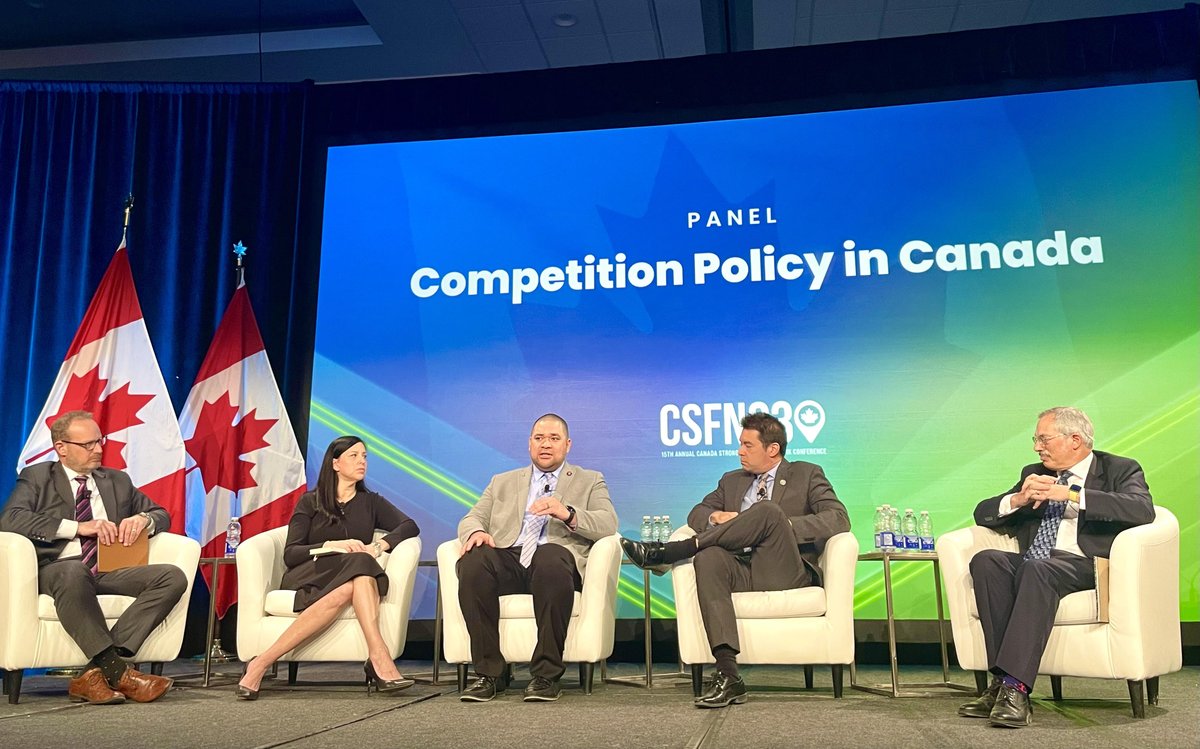 “We’ve been saying work harder, work longer. It’s time for an era of working smarter.”

Today, <a href="/AlikaMD/">Dr. Alika Lafontaine MD</a> joined <a href="/awudrick/">Aaron Wudrick 🇨🇦</a>, <a href="/AndreavanVugt/">Andrea van Vugt</a> &amp; Paul de Jong to discuss how strengthening 🇨🇦’s health workforce drives us closer to the outcome we need – an accessible #CDNhealth system