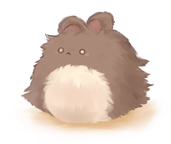 スナウサギちゃん 