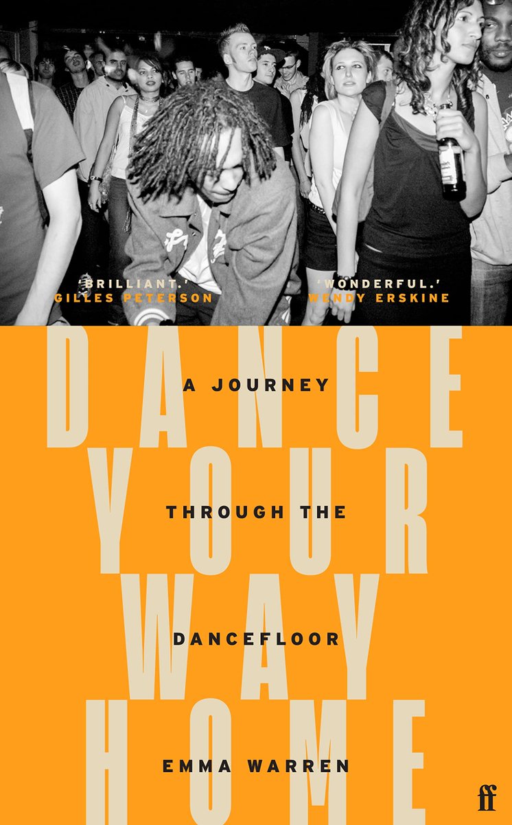 🕺 Sunday Reading: This week @tweetbytheriver's book of the month by Emma Warren was published, @tara_dwmd reviews the magic found within it's pages.

'Dance Your Way Home' bit.ly/3FA5fkz. 💃