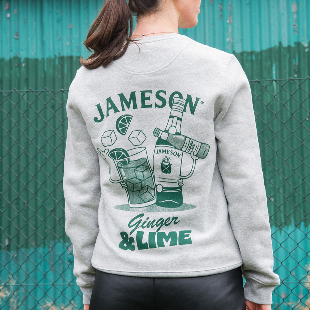 jameson_uk's tweet photo. It wouldn’t be #StPatricksDay without our Jameson merch. To get your hands on our full sell-out SPD collection:

👉 Retweet this post
👉 Tag a friend to meet you down the pub

18+ T&amp;Cs apply. https://t.co/hpYoO9O4dk
