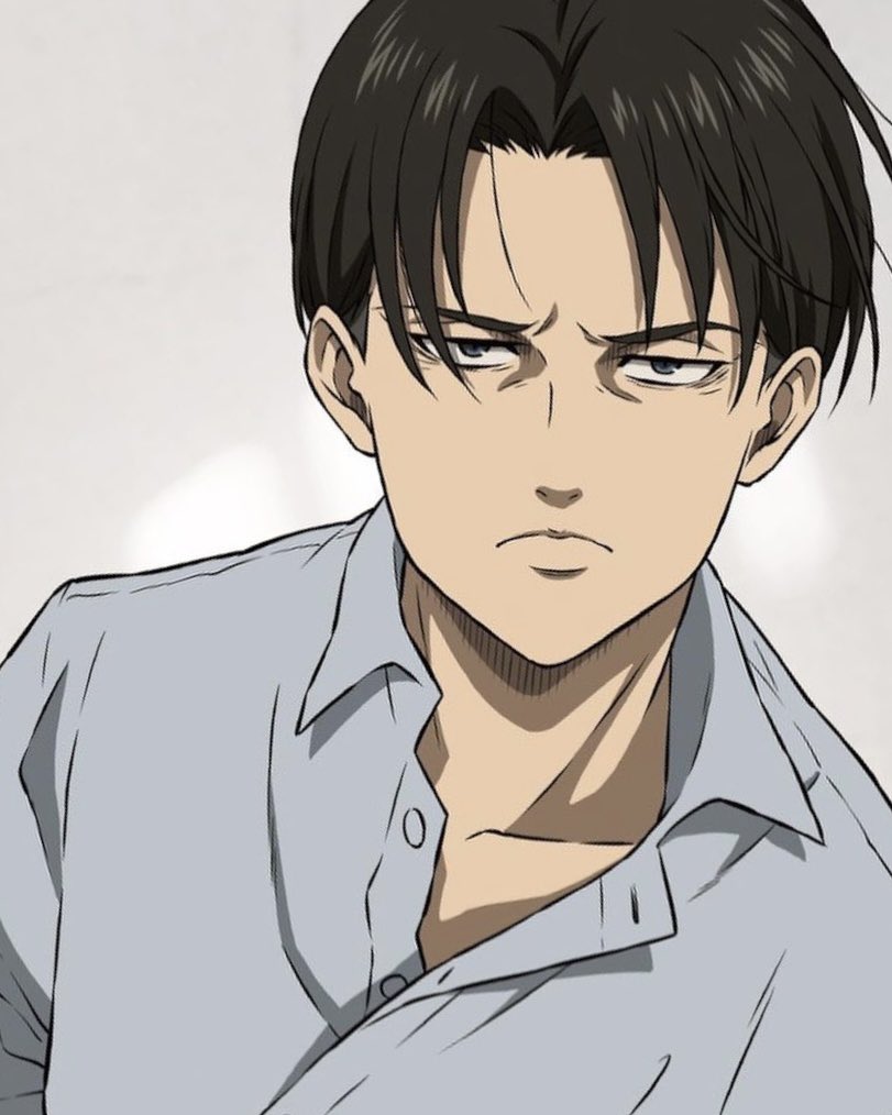 levi content on "his wrinkles!!!! stan levi ackerman finally looking his age!! https://t.co/F7Blm3QjwG" / Twitter