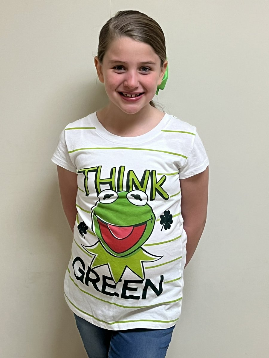 Happy St. Patrick’s Day! ☘️🐊
#itsworthit