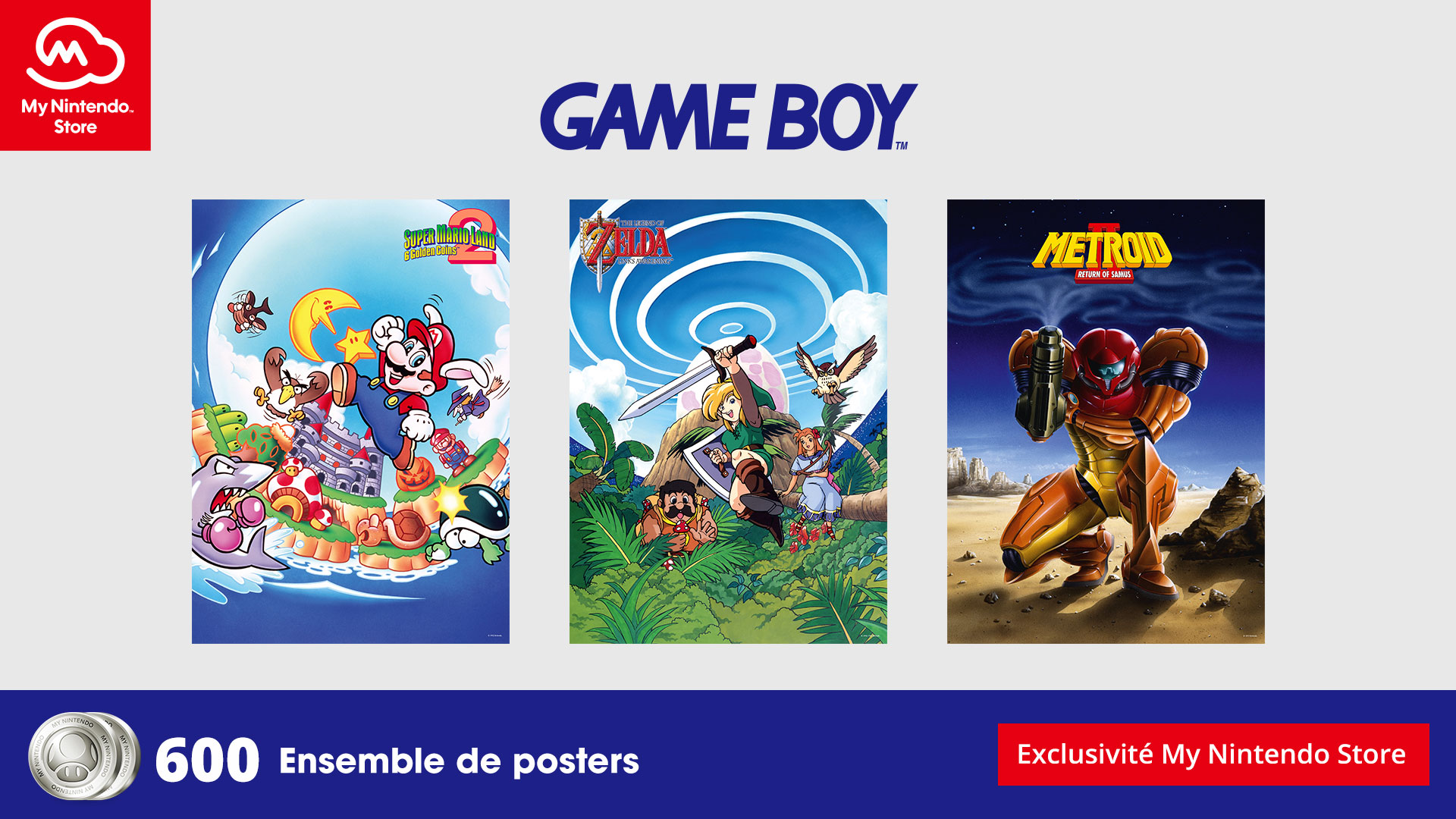Nintendo France Twitter My Nintendo Store France (@NintendoStoreFR) / Twitter