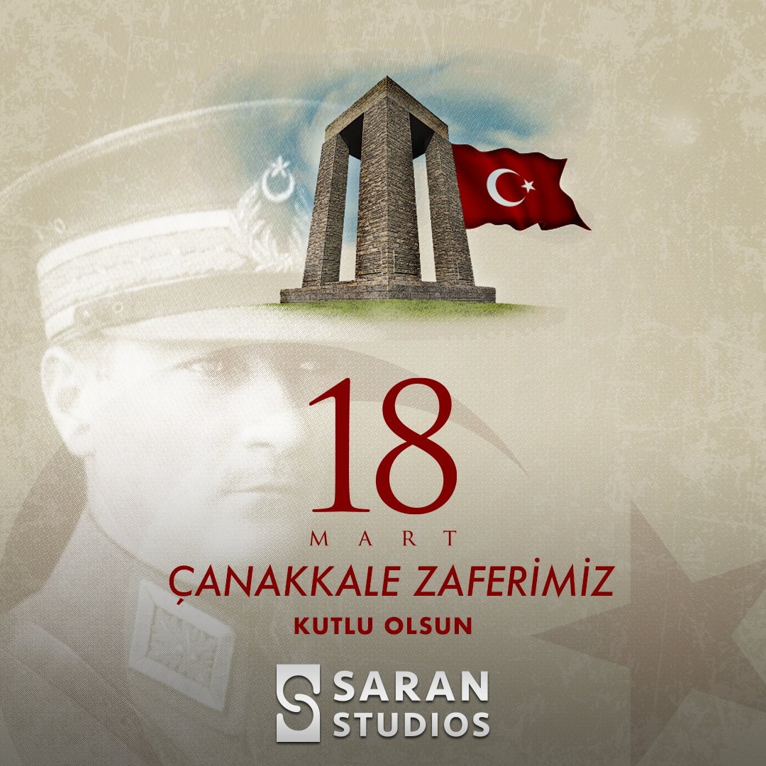 #18Mart #ÇanakkaleZaferi
