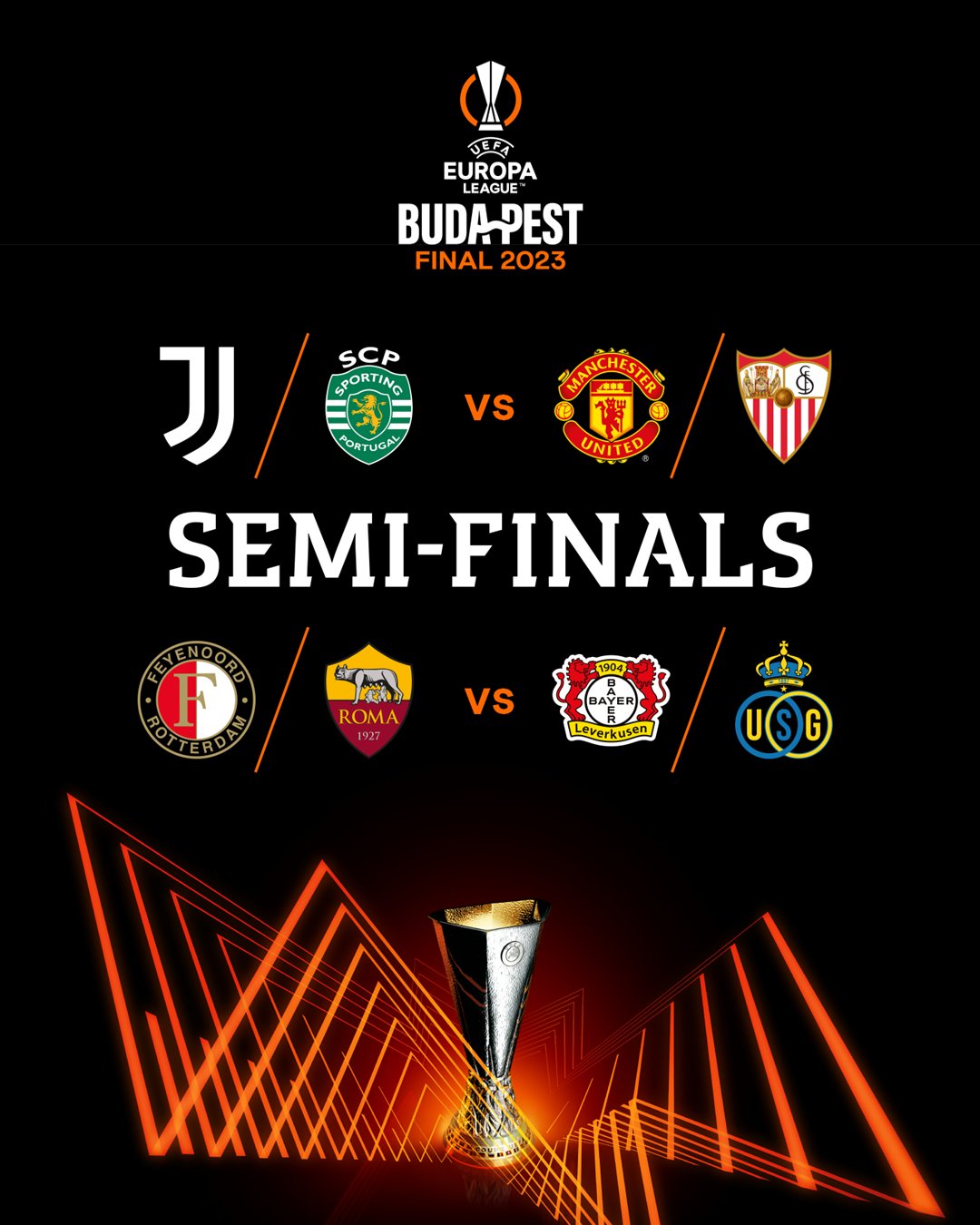 Uel Quarter Final 2023