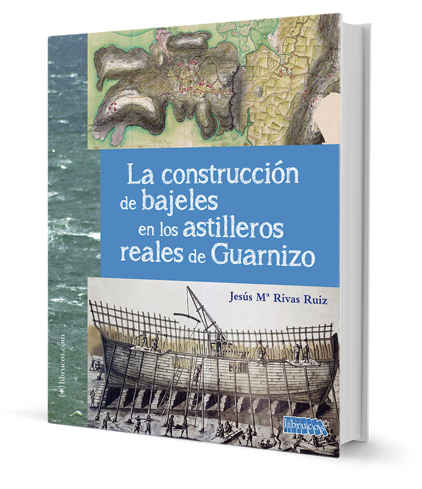 📣📖𝙉𝙊𝙑𝙀𝘿𝘼𝘿 𝙀𝘿𝙄𝙏𝙊𝙍𝙄𝘼𝙇 ⛵️⛵️
𝗟𝗔 𝗖𝗢𝗡𝗦𝗧𝗥𝗨𝗖𝗖𝗜𝗢́𝗡 𝗗𝗘 𝗕𝗔𝗝𝗘𝗟𝗘𝗦 𝗘𝗡 𝗟𝗢𝗦 𝗔𝗦𝗧𝗜𝗟𝗟𝗘𝗥𝗢𝗦 𝗥𝗘𝗔𝗟𝗘𝗦 𝗗𝗘 𝗚𝗨𝗔𝗥𝗡𝗜𝗭𝗢 
de Jesús Mª. Rivas Ruiz
#historia #Navíos #buques #historianaval #Cantabria #Guarnizo #bajeles #astilleros