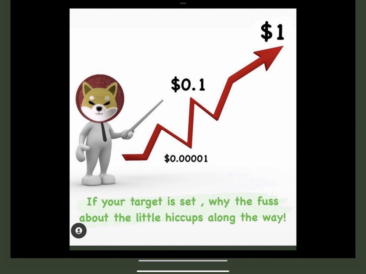 BezosCrypto's tweet photo. IN THE NEXT $SHIB BULL MARKET $SHIB TO HIT $1~10‼️

MANIFESTING #SHIB $1~$10 SOON‼️

Retweet if you agree 

#shiba #ShibaInu #Shibarium #SHIBARMY #SHIBARMYSTRONG 💪 https://t.co/rhqJggPOho