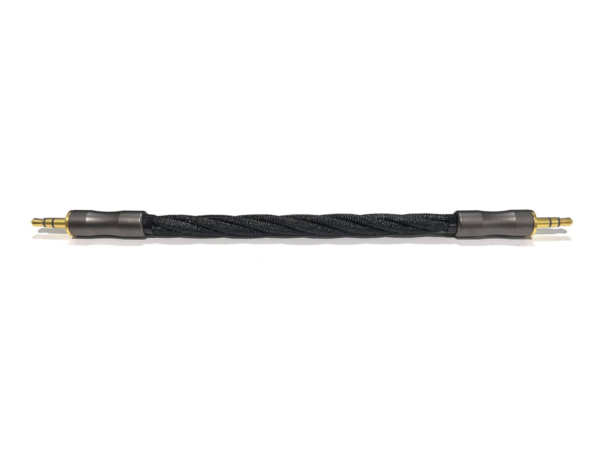 2極タイプ uran AUDIO 7.8N銅 4芯 2pin 4.4mm - 通販