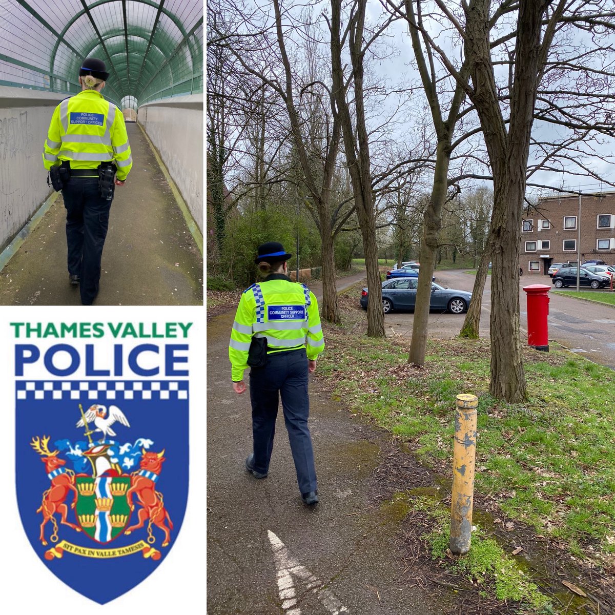 tvp_mk's tweet photo. ๐ฅพ MK South team are out and about this morning on foot patrol around the Bletchley areas!
Come and say hi if you see us!
๐๐๐
#C7873 https://t.co/GUmYFJTT29