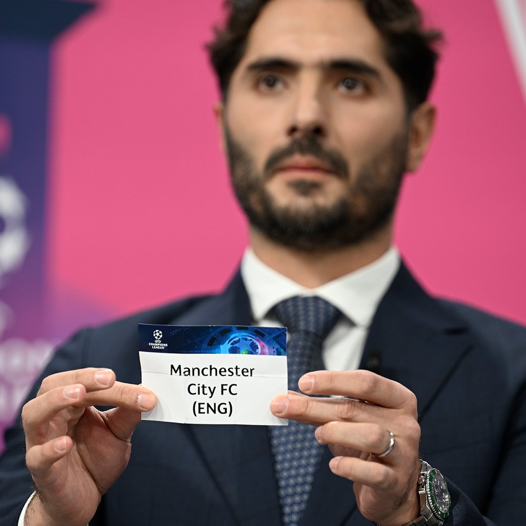 Thoughts on the draw, Bayern fans? 🗳️

#MiaSanMia #UCLdraw