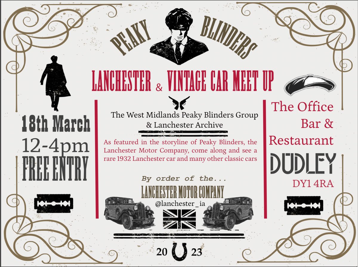 Lanchester Interactive Archive tweet media