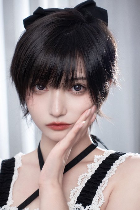 コスプレイヤー帅嘤嘤（シェンインイン）のTwitter画像9