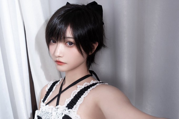 コスプレイヤー帅嘤嘤（シェンインイン）のTwitter画像11