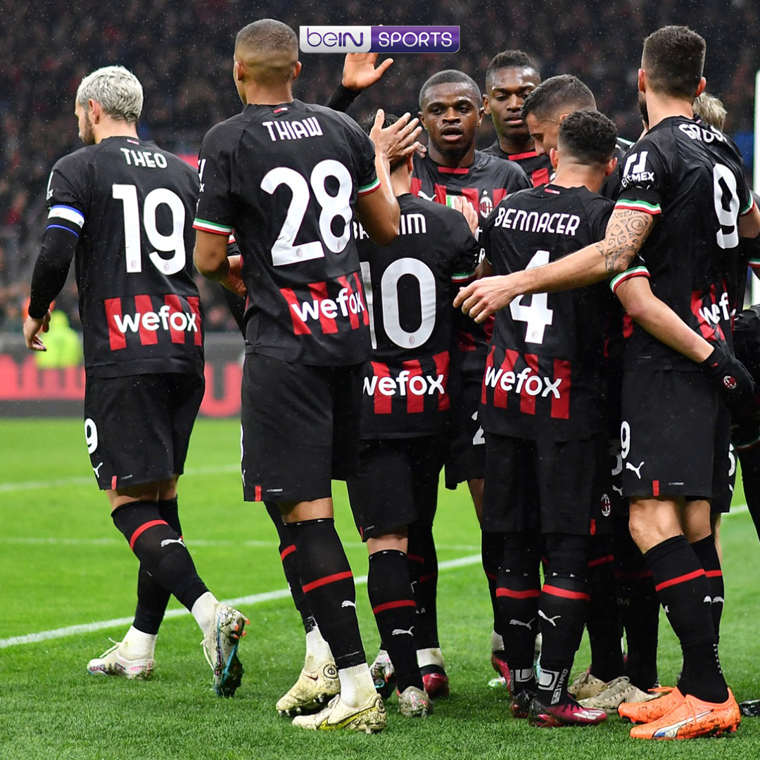 beINSPORTSid's tweet photo. Dua wakil Serie A langsung bertemu di 8 besar Liga Champions nanti!

AC MILAN vs NAPOLI 🇮🇹

Jagoin siapa? 

👍🏻 RT untuk Milan
❤️ Like untuk Napoli

#beINSerieA https://t.co/Zw06ikDvPS