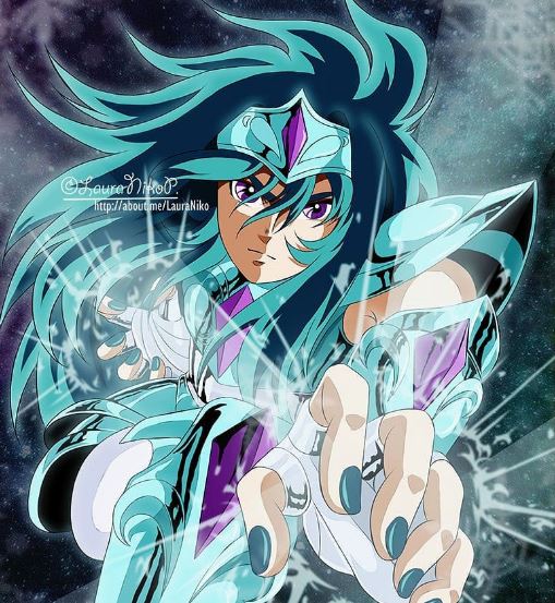 Atonight_art's tweet photo. @AoNoHasuArt - PISCES AUSTRALIS, ELYN -
It's very difficult to choose but I think she's my most beloved baby (for now~ ) It's been many years writing about her; from when she was child to leading the Sanctuary of Athena! Even she's part of two alternate universes! xD
#OCday https://t.co/RaPUatenmL