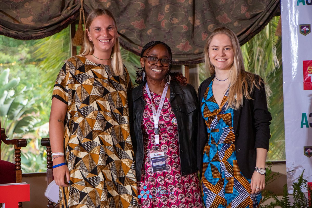 Respekt_kd's tweet photo. What a way to close our #RespektConference2023 series!
African themed wear🥳
Every corner of the conference hall looks spectacular 👌
We love love to see it💯
#Wajibuwetu https://t.co/BMJugs1u3y