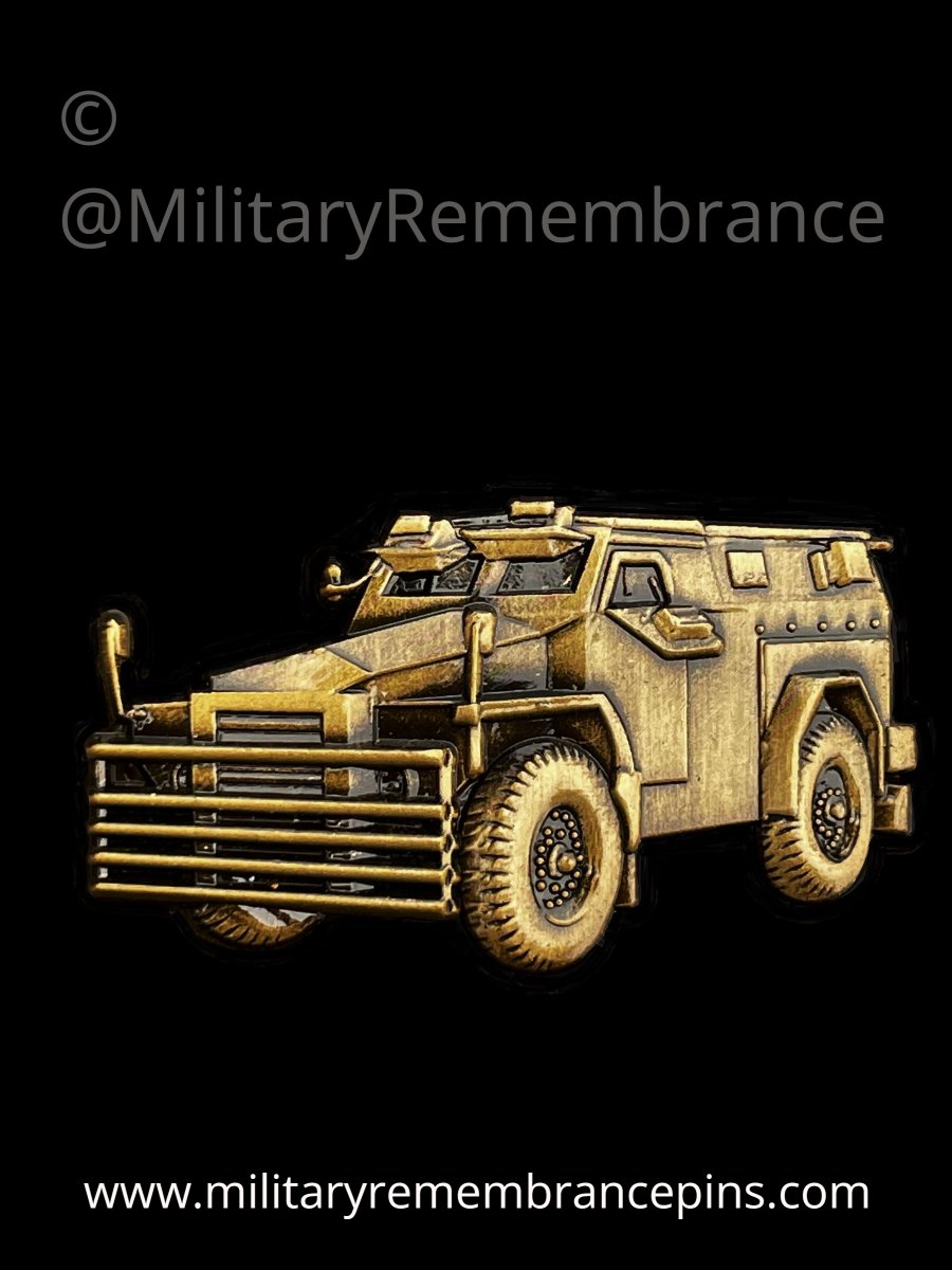 Today's Highlighted Product.
HUMBER PIG ARMOURED VEHICLE LAPEL PIN
45mm 2x Rear Pins for added security &amp; Anti Rotation #rememberanceday #army #humber #AFV #remembrance #lapelpins #military #northernireland #opbanner