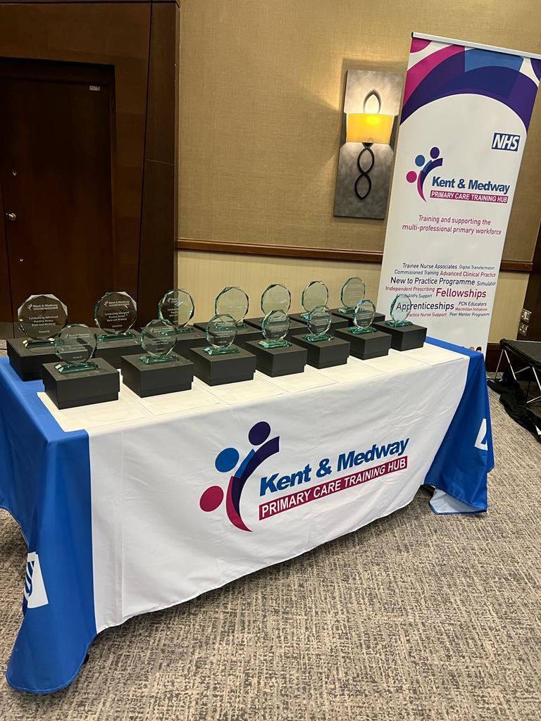 Kent & Medway Primary Care Training Hub (@kmpctraininghub) on Twitter photo Awards are ready for our Advanced Practice 4 Pillars and poster winners and runner-ups!π #AP23 <a href="/KMACPNetworK/">Kent and Medway Advanced Practice Network</a> Awards are ready for our Advanced Practice 4 Pillars and poster winners and runner-ups!π #AP23 <a href="/KMACPNetworK/">Kent and Medway Advanced Practice Network</a>