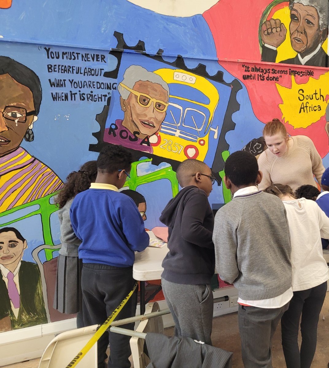 Jubilee Primary School (@jubileebrixton) on Twitter photo Jubilee had a fantastic time hosting and attending a forensic workshop, aimed at years 3 and 4. They had to identify the victim and the perpetrator of the crime, by examining a crime scene!
#ScienceWeek2023 #stemlearning
<a href="/windmillcluster/">Windmill Cluster</a> <a href="/R_AtkinsPrimary/">Richard Atkins</a> <a href="/Holy_TrinityCE/">Holy Trinity Church of England Primary School</a> Jubilee had a fantastic time hosting and attending a forensic workshop, aimed at years 3 and 4. They had to identify the victim and the perpetrator of the crime, by examining a crime scene!
#ScienceWeek2023 #stemlearning
<a href="/windmillcluster/">Windmill Cluster</a> <a href="/R_AtkinsPrimary/">Richard Atkins</a> <a href="/Holy_TrinityCE/">Holy Trinity Church of England Primary School</a>