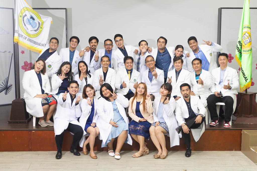 DJNRMHS Department of Anesthesiology And Perioperative Medicine ❤️