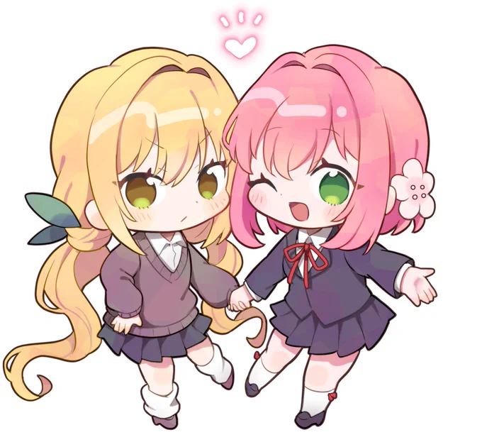 100カノアニメ化おめでと～～!! 
