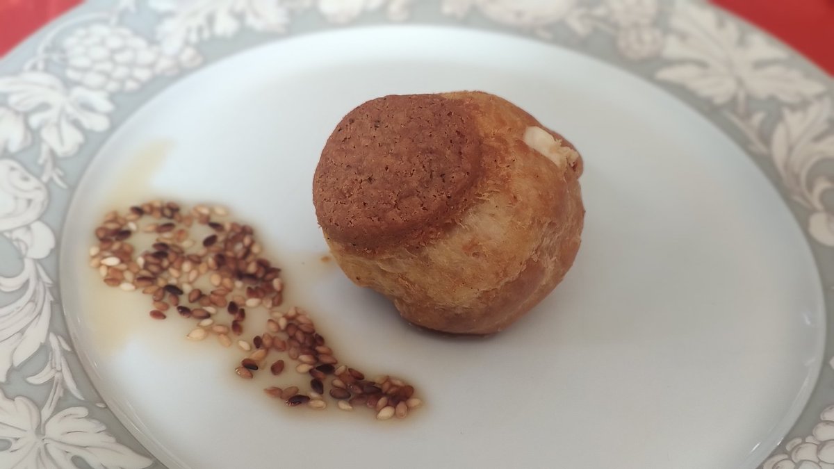 APierronML's tweet image. Repas au restaurant pédagogique ce vendredi midi avec nos élèves de 3ème SEGPA à la réalisation et au service. @Clg_LesOliviers