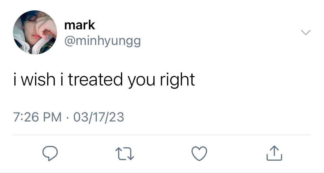 1125fics's tweet photo. the way i loved you,
a markhyuck au

kung saan mk and dh are exes, and upon seeing how dh is being treated by his new boyfriend, mk realizes he wants a second chance to redo it all. https://t.co/Bp7zoQUTNh