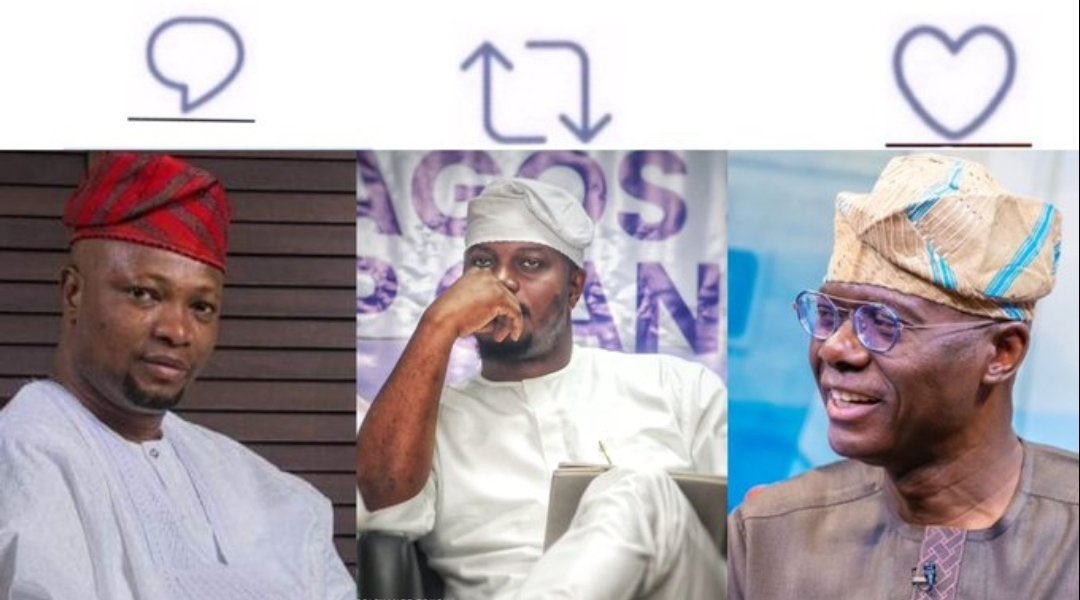 Who gets your vote? 🗳️

Comment for Jandor 💌
Retweet for GRV reverse🔃
Like for BOS♥️

Seyi Tinubu #Lagos Decides2023
Labor Opay to Opay IT IS DONE
Sabinus BVAS and IREV Southern
Kaduna Desmond Elliot Ben Hundeyin UCLdraw INEC BVAS