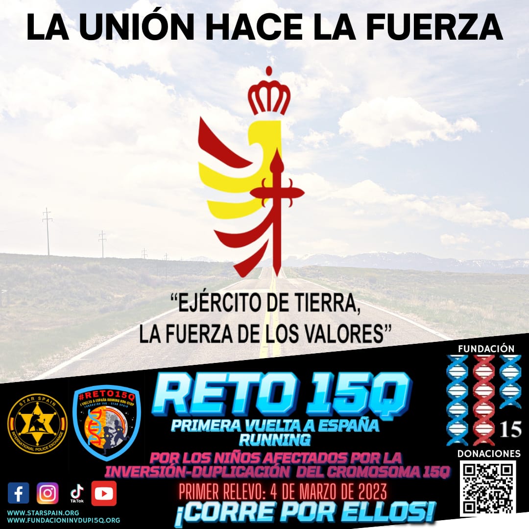 MuseoEjercito's tweet photo. #retosolidario #15qchallenge Etapas en #Toledo 
#running #ultrarunner #15q @EjercitoTierra @policia https://t.co/RGs0gMGGuw