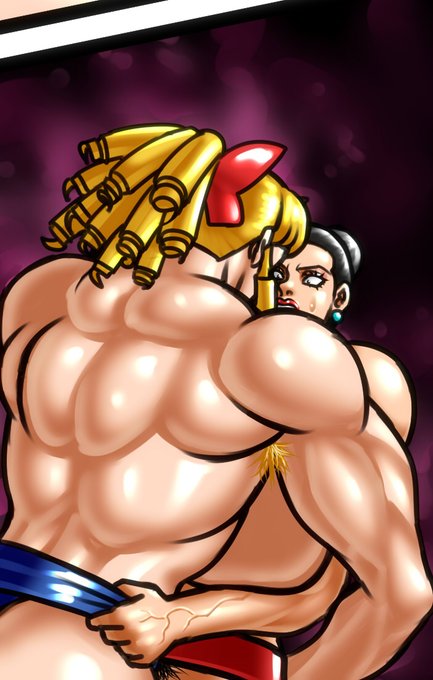 相手の力量を見誤り焦る凛子先生。 