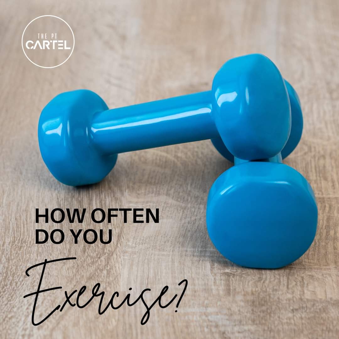 Tell us if you workout every day or not.

Comment below!
.
.
#workoutmotivation #fitnessjourney #fitnessgoals #sweatitout #noexcuses #trainhard #fitnessinspiration #gymlife #gymrat #fitfam #fitlife #fitstagram #strongnotskinny #goalsetting #getstrong #sweatlife #pushyourlimits