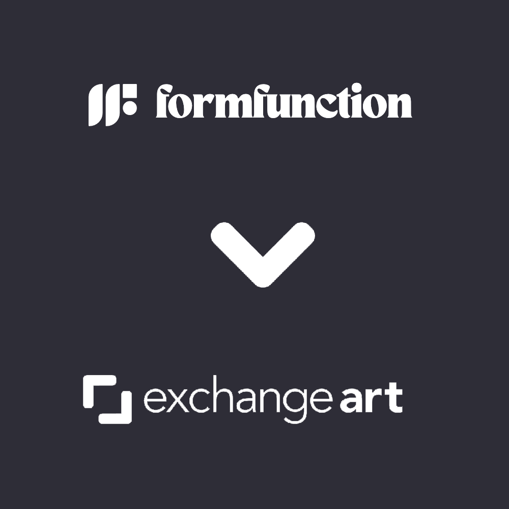 Just helped <a href="/liamoonrise/">Lia Moonrise 🌙</a> to migrate her collections / NFTs from <a href="/formfunction/">Formfunction</a> to <a href="/exchgART/">Exchange Art</a> !

Here is a quick "how to" for the artists👇