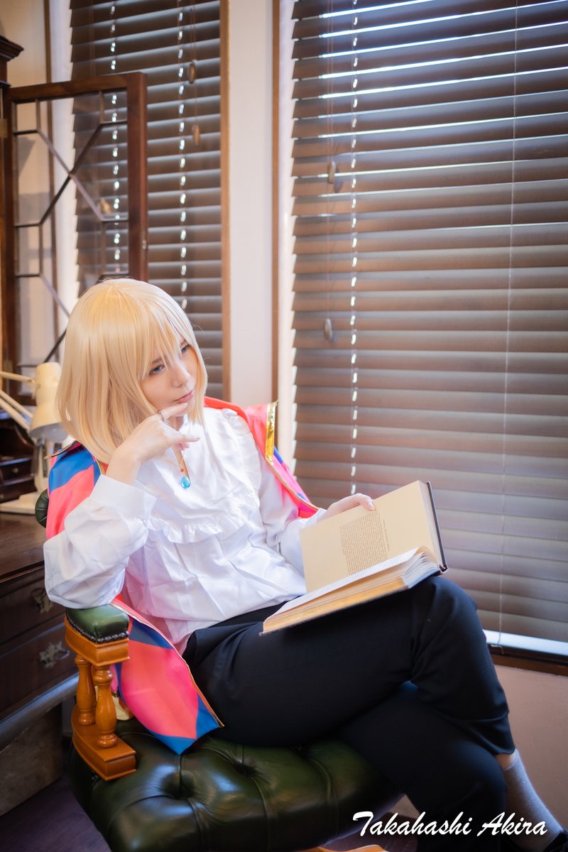 tk84akr's tweet photo. Momo. (@pink_momo160 )
cosplay:#ハウルの動く城 #ハウル
#unikk
#my_eos_photo #Canon
#coregraphy #写真 #photo #portrait #ポートレート #cameraman #カメラマン #被写体募集 #東京カメラ部 https://t.co/YGLhCmw674