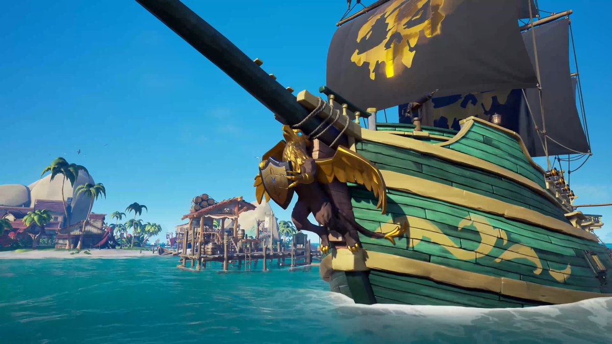 Pirate Code  The Sea of Thieves Wiki